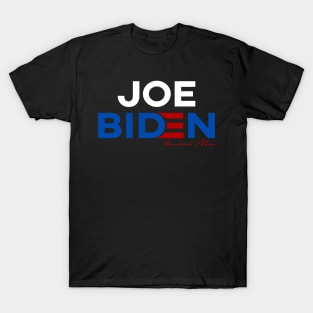 Joe Biden Touched me T-Shirt